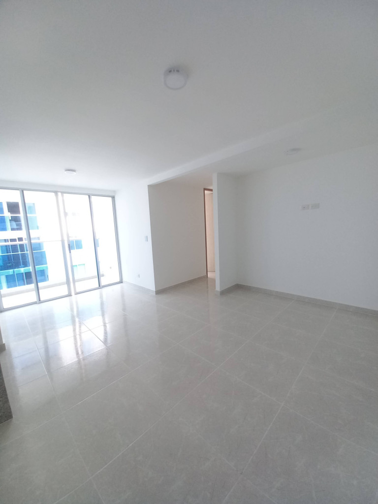 Apartamento En Arriendo - C.r Torreon De Varsovia Piso 15, Ibagué