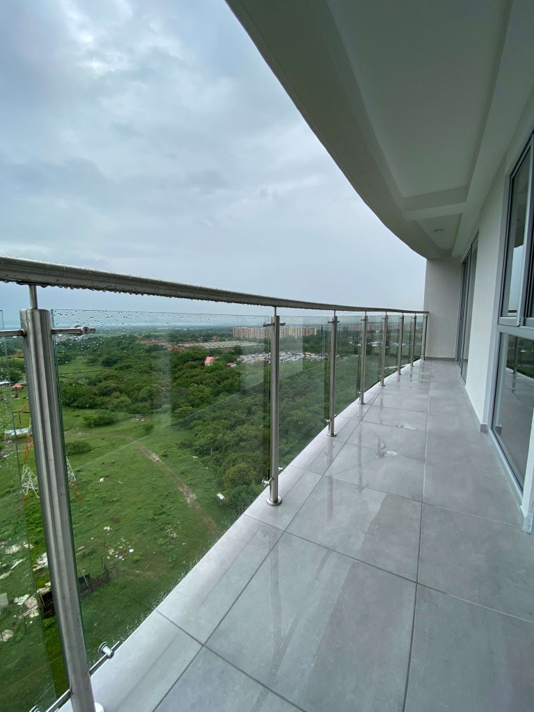 APARTAMENTO en ARRIENDO en EDIFICIO MANDALA PISO 16 — 4