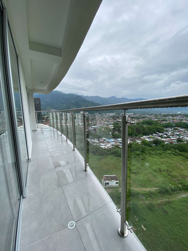 APARTAMENTO en ARRIENDO en EDIFICIO MANDALA PISO 16 — 5