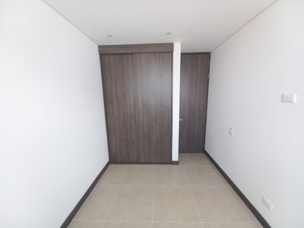 Apartamento En Arriendo - C.r Vila Nova Piso 1, Ibagué