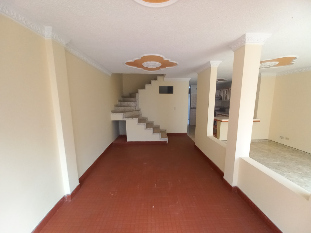 Casa En Arriendo - Hacienda Piedra Pintada, Ibagué