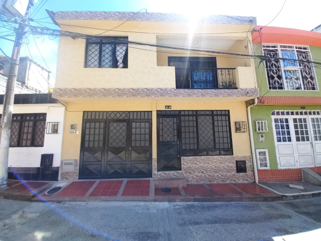 Casa En Venta - Jardin, Ibagué