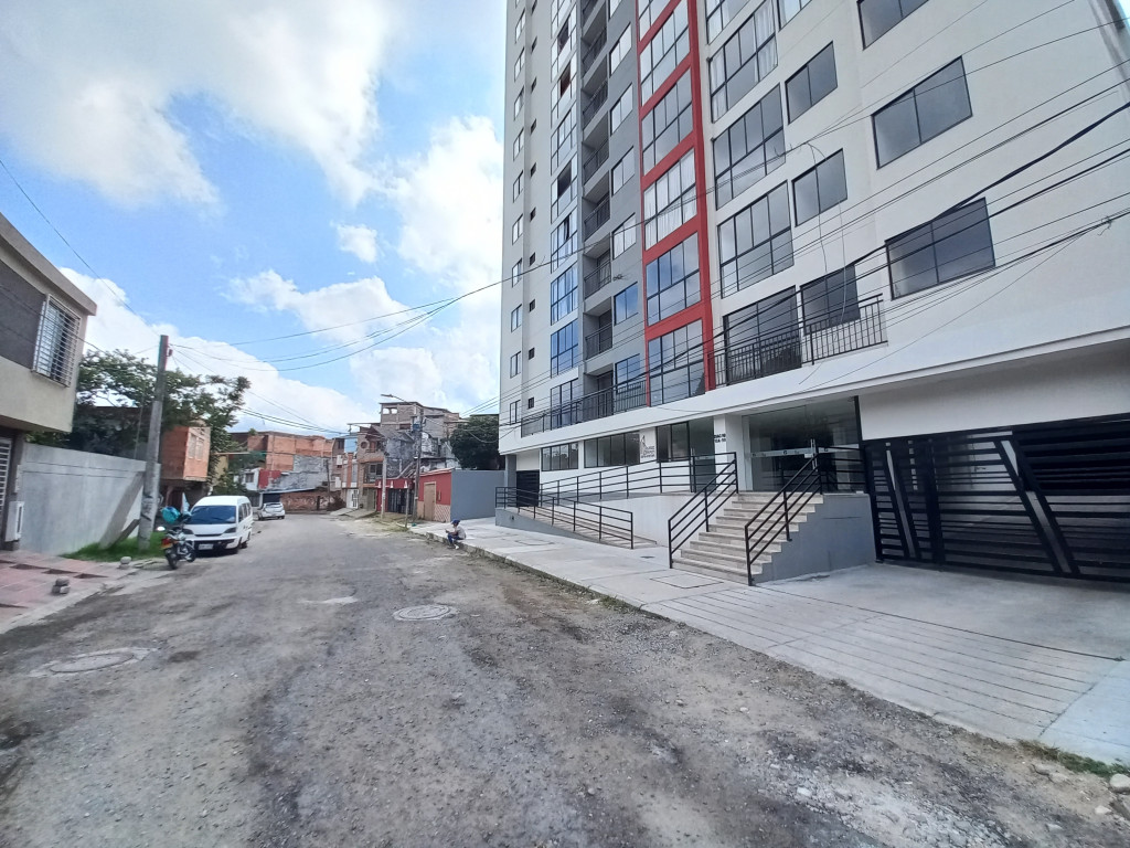 Apartamento En Venta - Edificio Centro Comercial Pasaje Real Piso 4, Ibagué