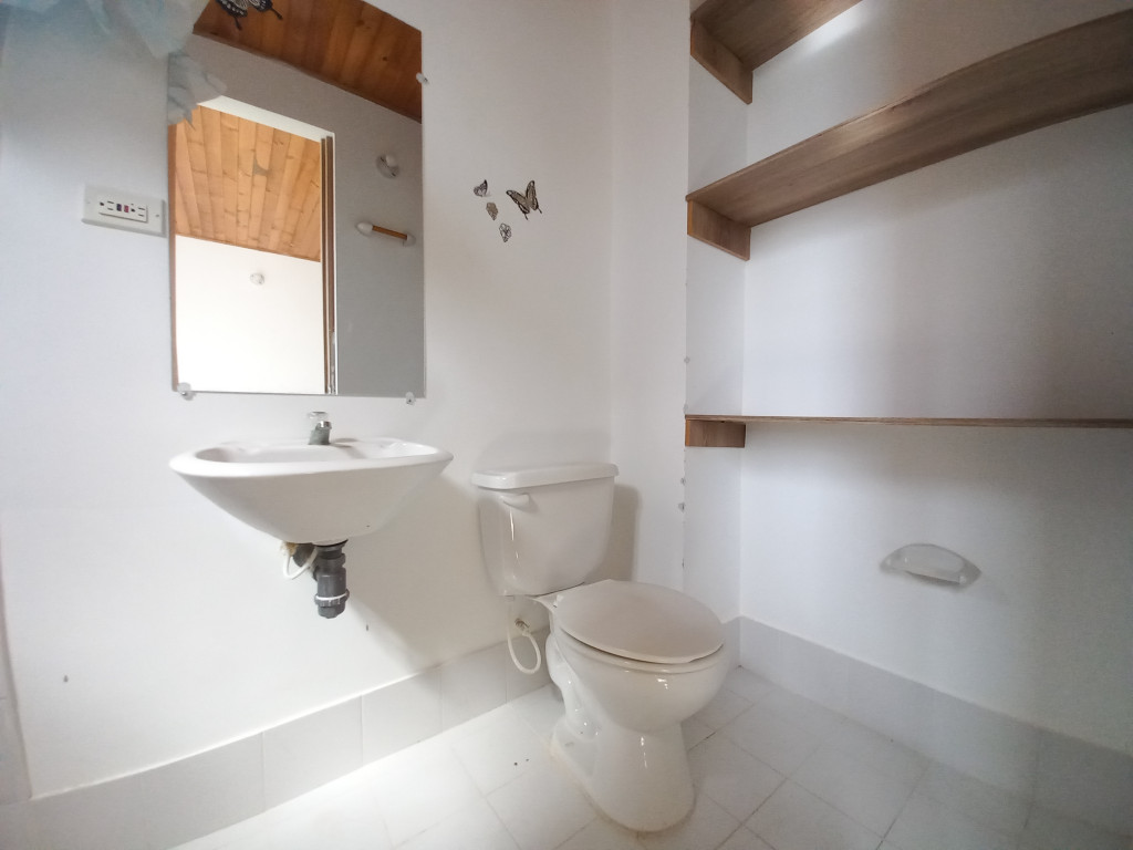 Apartamento En Venta - C.r Villa Salome Piso 5 Sin Ascensor, Ibagué