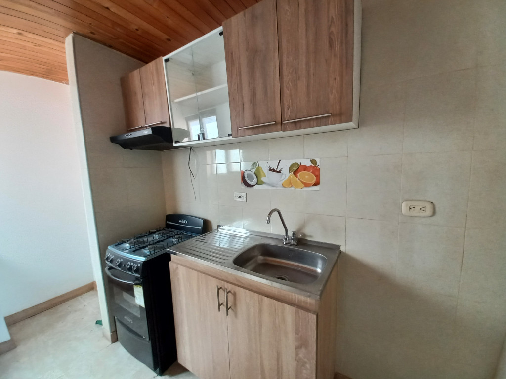 Apartamento En Venta - C.r Villa Salome Piso 5 Sin Ascensor, Ibagué
