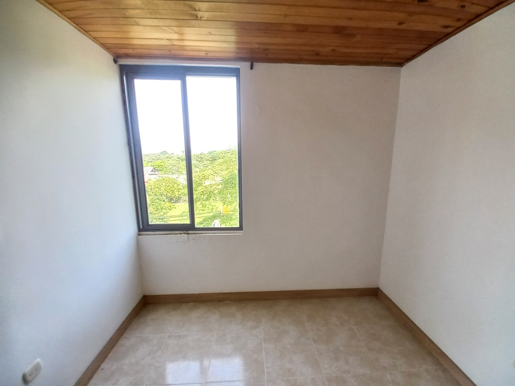 Apartamento En Venta - C.r Villa Salome Piso 5 Sin Ascensor, Ibagué