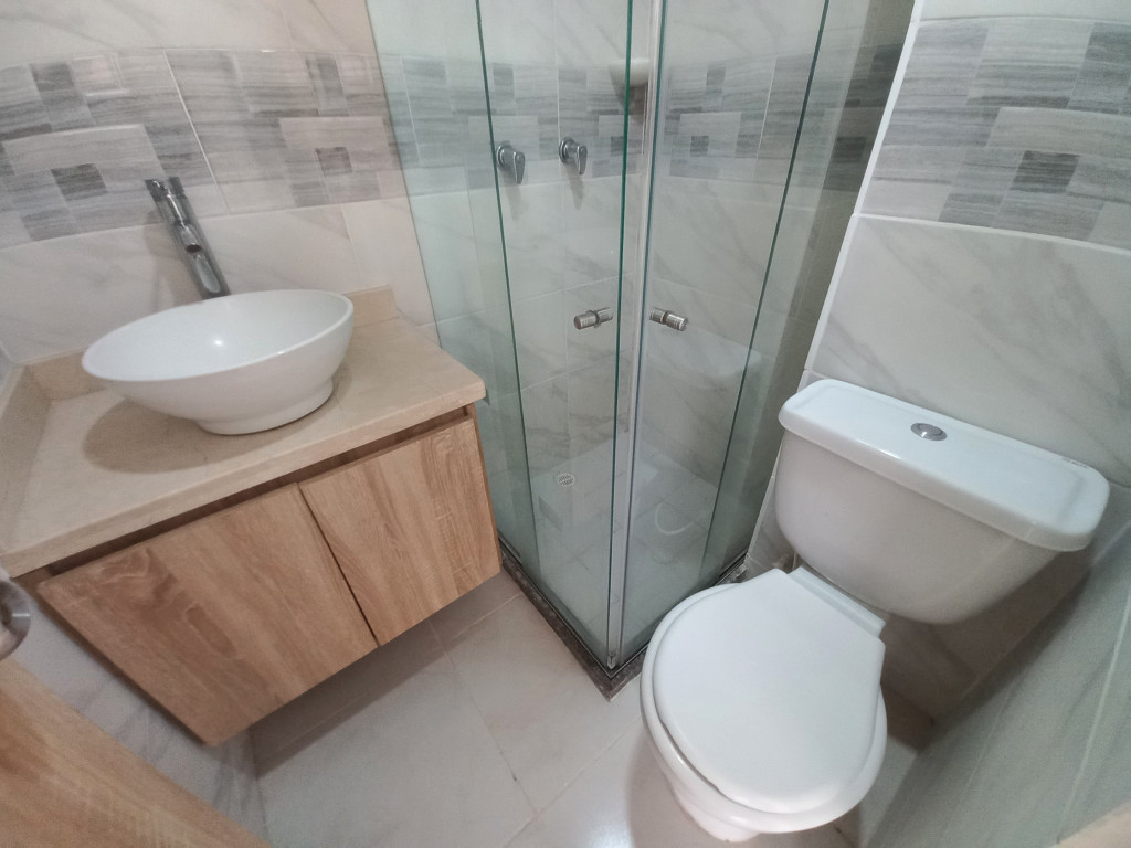 Apartamento En Venta - Altos De Miramar Piso 4, Ibagué