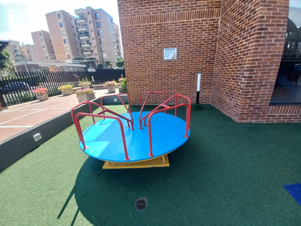 Apartamento En Arriendo - C.r Vila Nova Piso 1, Ibagué