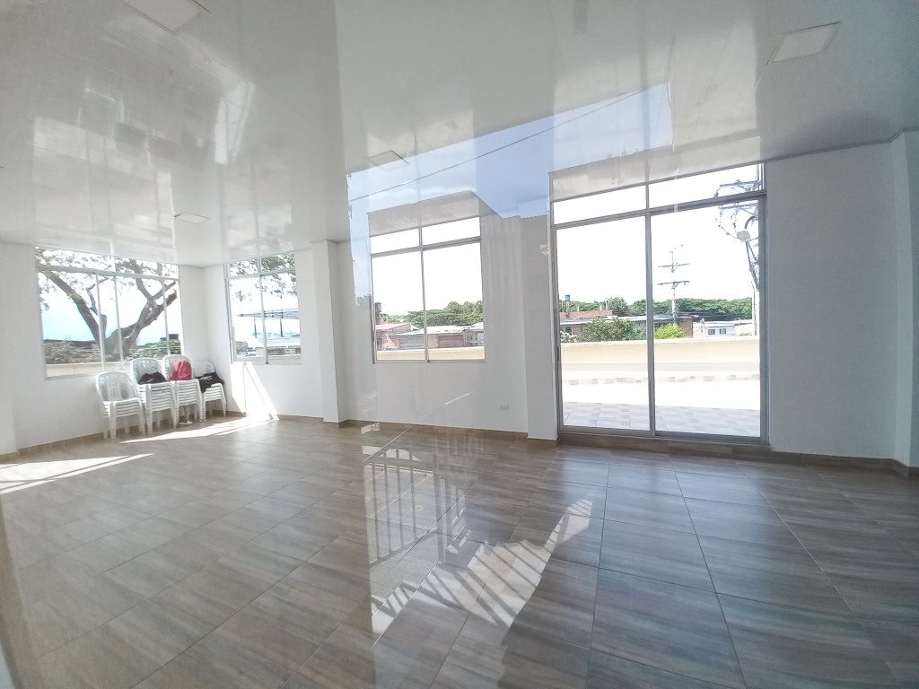 Apartamento En Venta - C.r Villa Salome Piso 5 Sin Ascensor, Ibagué