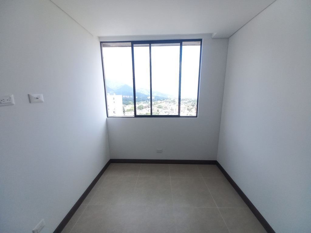 Apartamento En Arriendo - C.r Vila Nova Piso 1, Ibagué