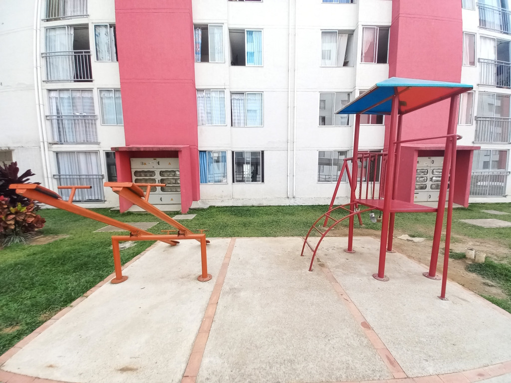 Apartamento En Venta - Altos De Miramar Piso 4, Ibagué