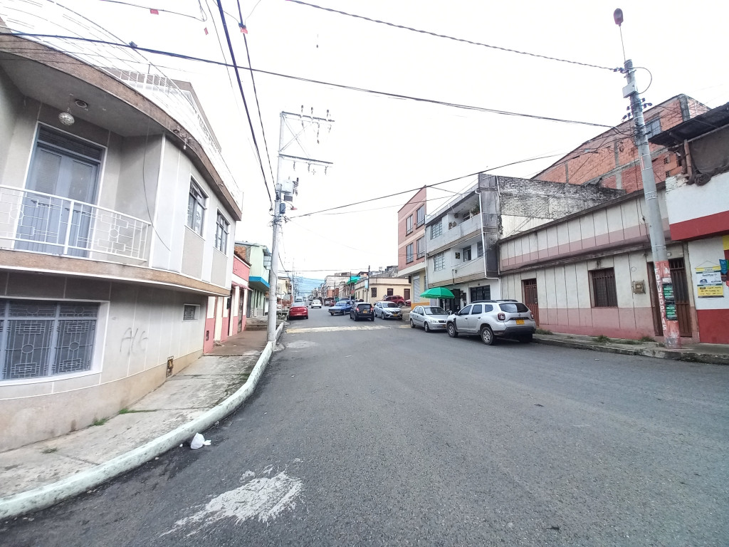Casa En Venta - Hipódromo, Ibagué