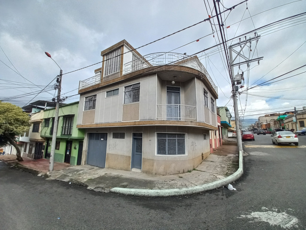 Casa En Venta - Hipódromo, Ibagué