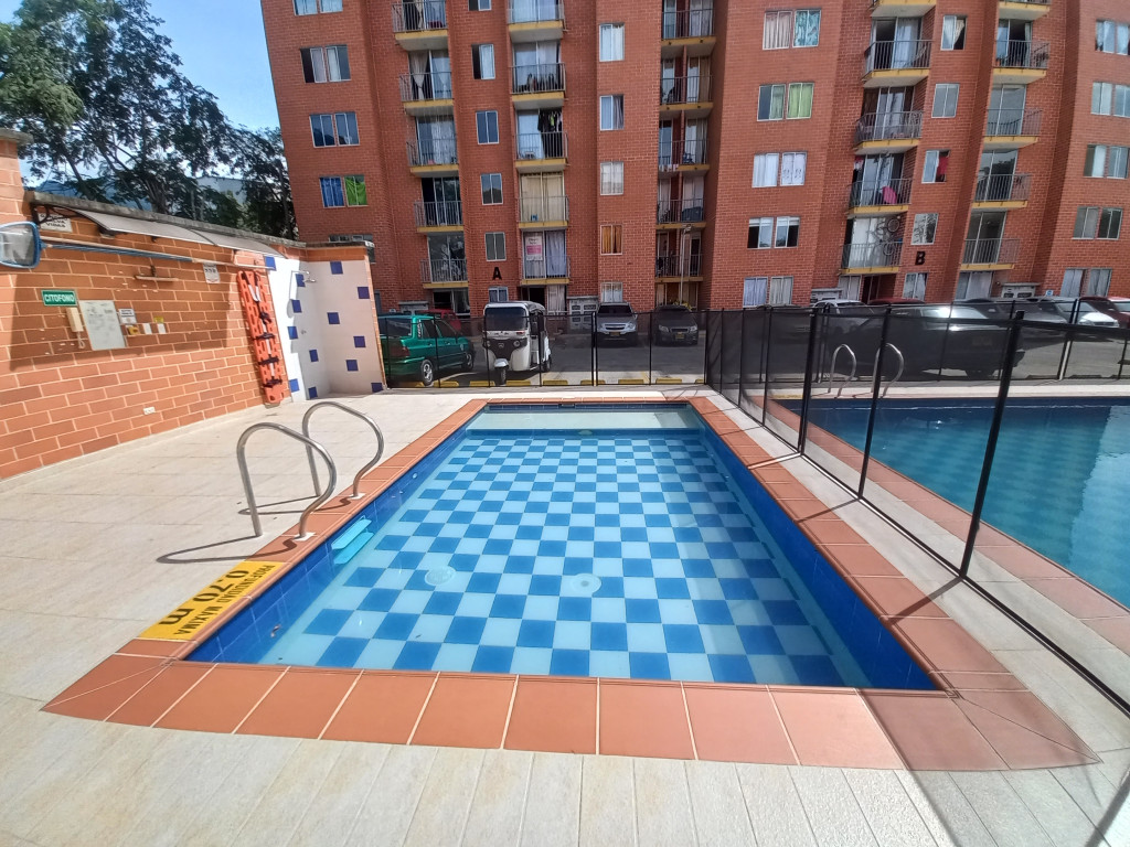 Apartamento En Venta - C.r Villa Salome Piso 5 Sin Ascensor, Ibagué