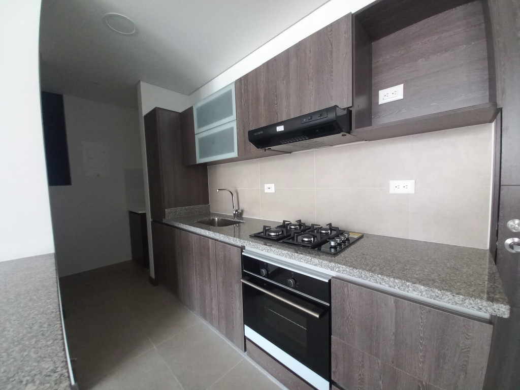 Apartamento En Arriendo - C.r Vila Nova Piso 1, Ibagué