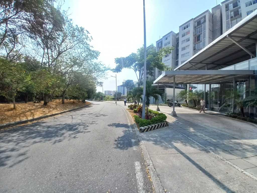 Apartamento En Venta - Conjunto Residencial Fortezza Ii Piso 9, Ibagué