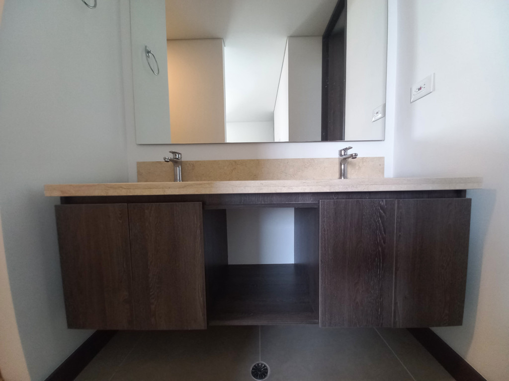 Apartamento En Arriendo - C.r Vila Nova Piso 1, Ibagué