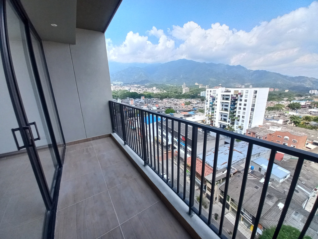 Apartamento En Arriendo - C.r Vila Nova Piso 1, Ibagué