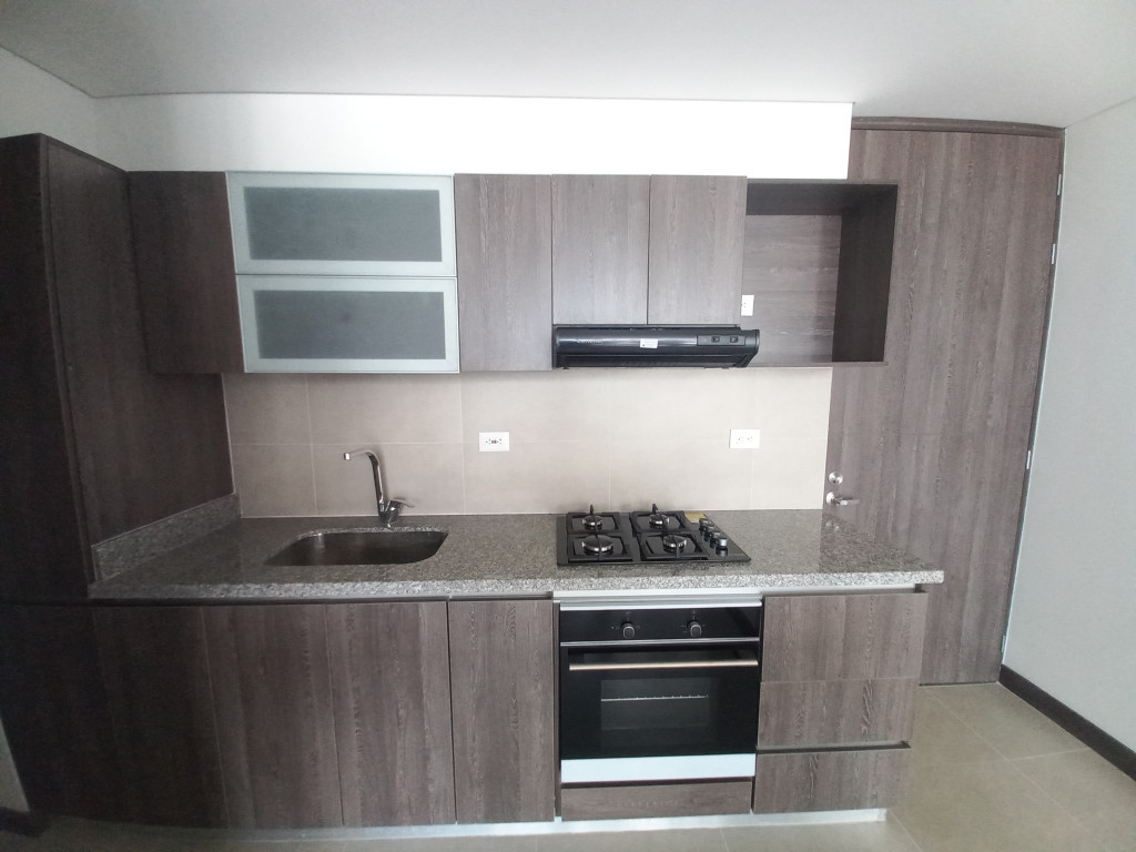 Apartamento En Arriendo - C.r Vila Nova Piso 1, Ibagué