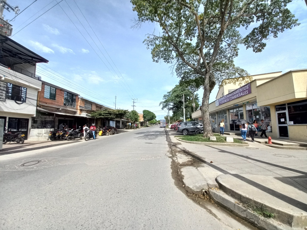 Apartamento En Venta - C.r Villa Salome Piso 5 Sin Ascensor, Ibagué