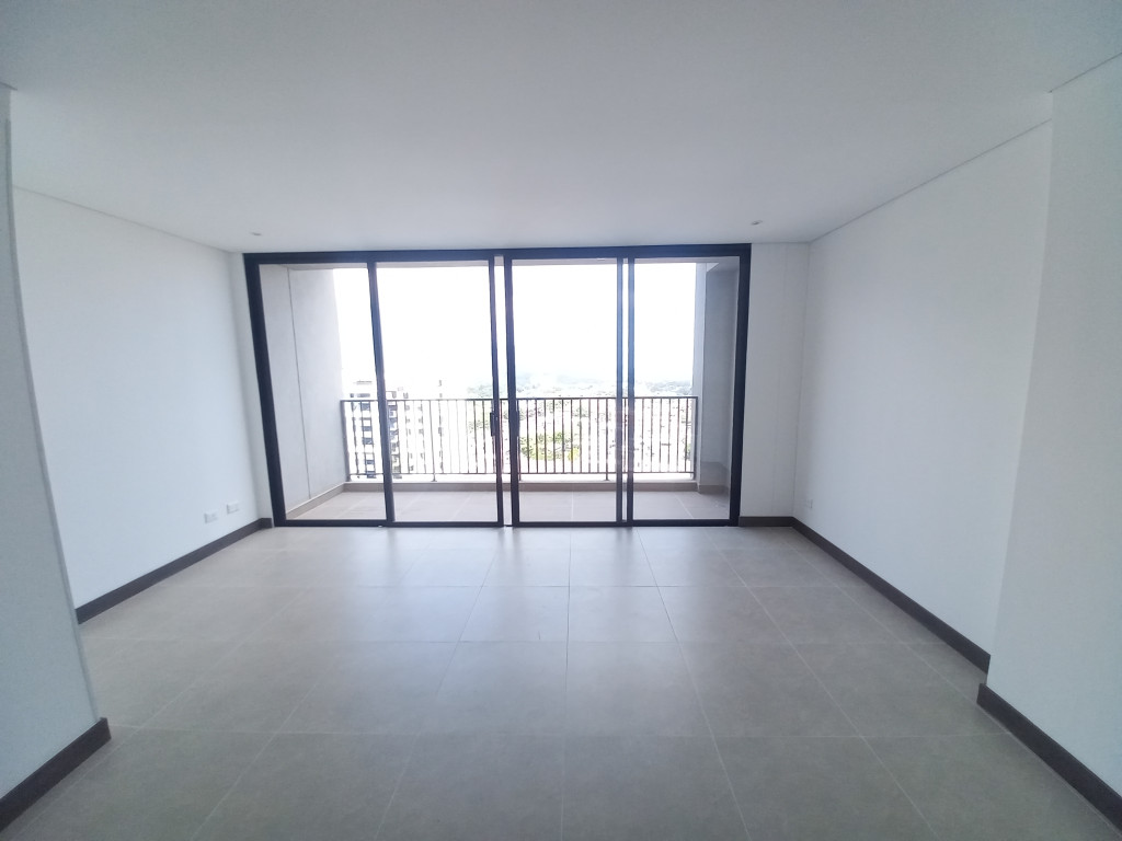 Apartamento En Arriendo - C.r Vila Nova Piso 1, Ibagué