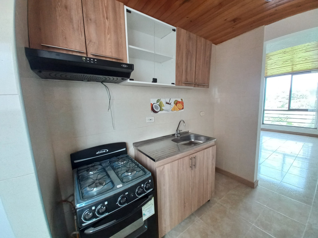 Apartamento En Venta - C.r Villa Salome Piso 5 Sin Ascensor, Ibagué