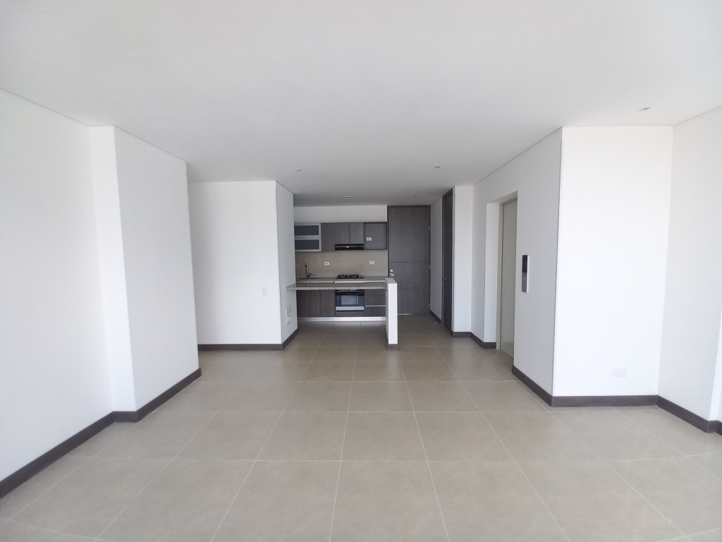 Apartamento En Arriendo - C.r Vila Nova Piso 1, Ibagué