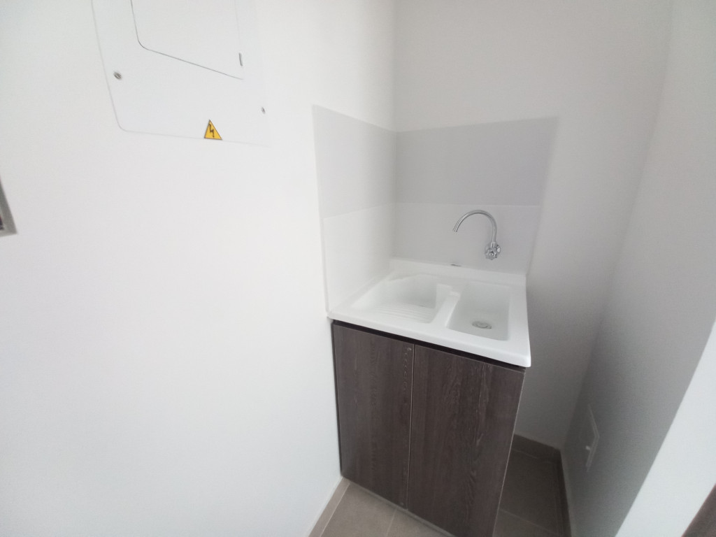 Apartamento En Arriendo - C.r Vila Nova Piso 1, Ibagué