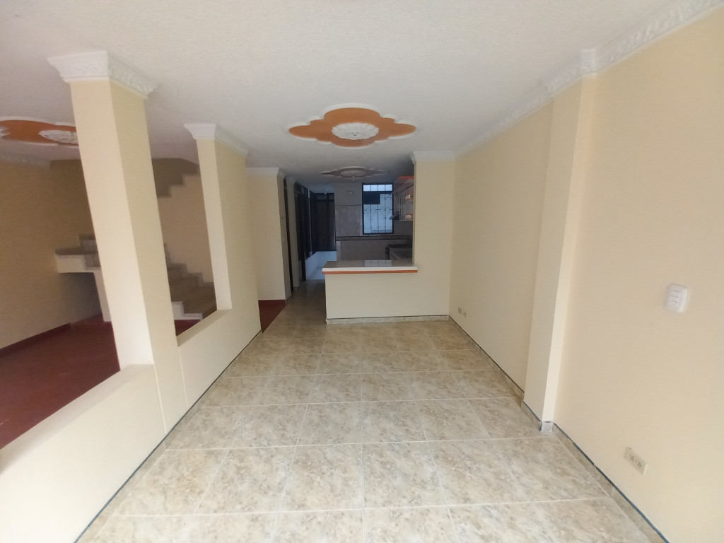 Casa En Arriendo - Hacienda Piedra Pintada, Ibagué