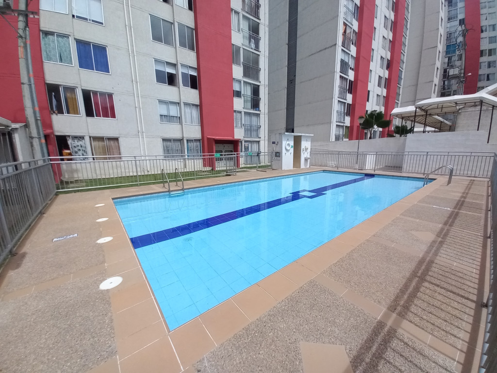 Apartamento En Venta - Altos De Miramar Piso 4, Ibagué
