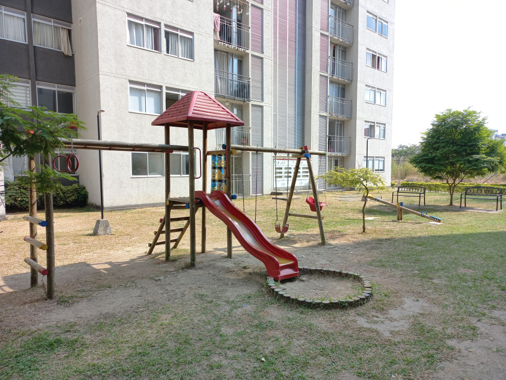 Apartamento En Venta - Conjunto Residencial Fortezza Ii Piso 9, Ibagué