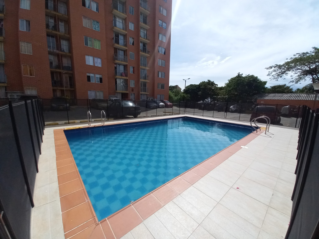 Apartamento En Venta - C.r Villa Salome Piso 5 Sin Ascensor, Ibagué