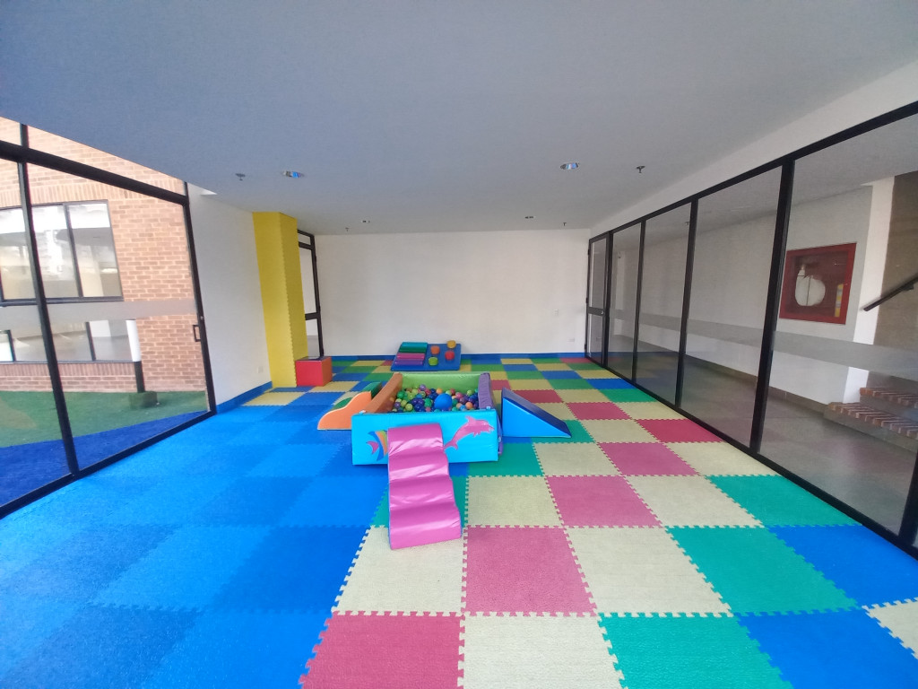 Apartamento En Arriendo - C.r Vila Nova Piso 1, Ibagué