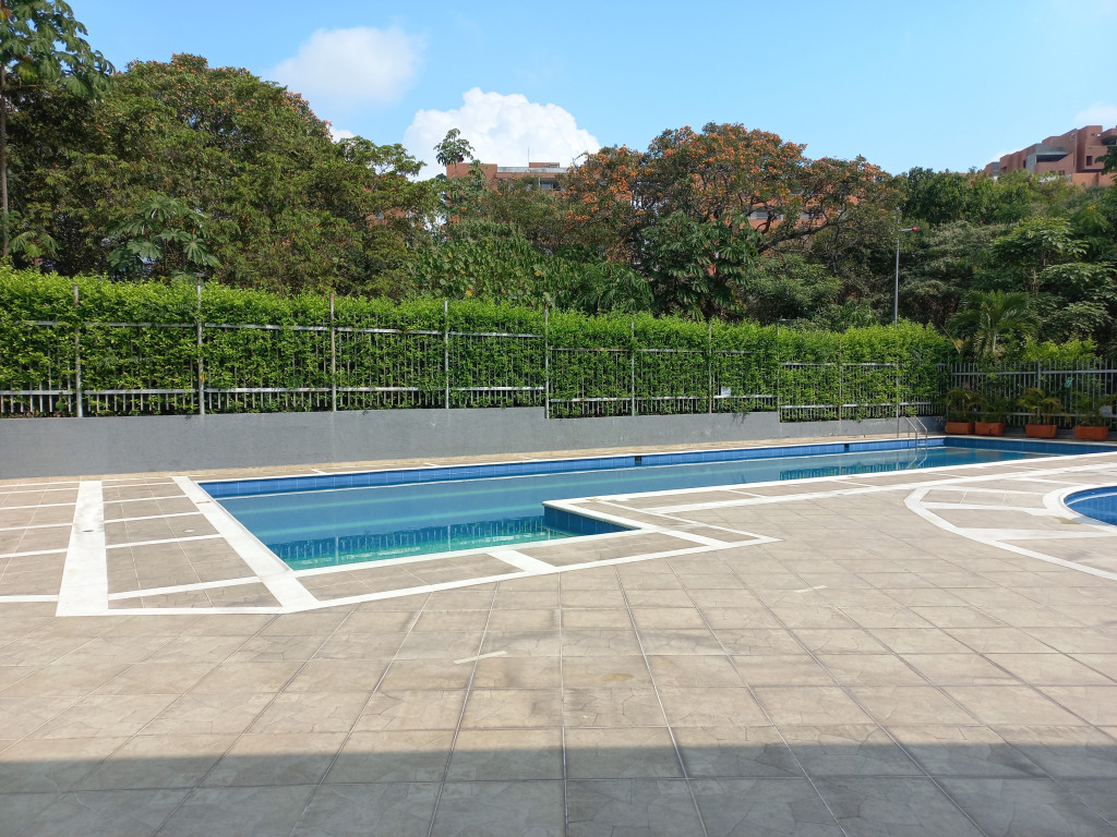 Apartamento En Venta - Conjunto Residencial Fortezza Ii Piso 9, Ibagué