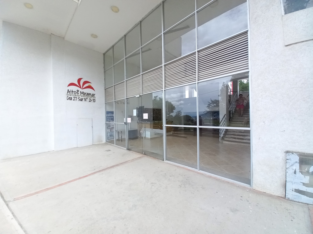 Apartamento En Venta - Altos De Miramar Piso 4, Ibagué