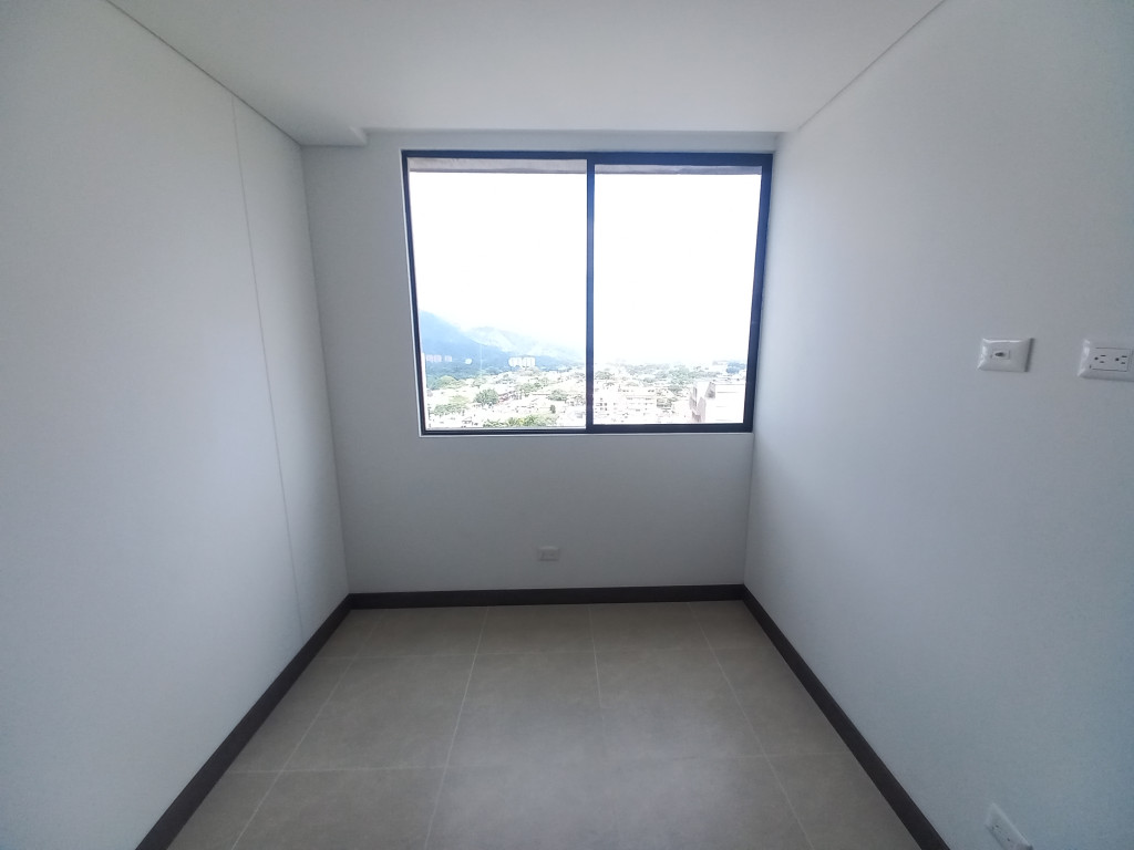 Apartamento En Arriendo - C.r Vila Nova Piso 1, Ibagué