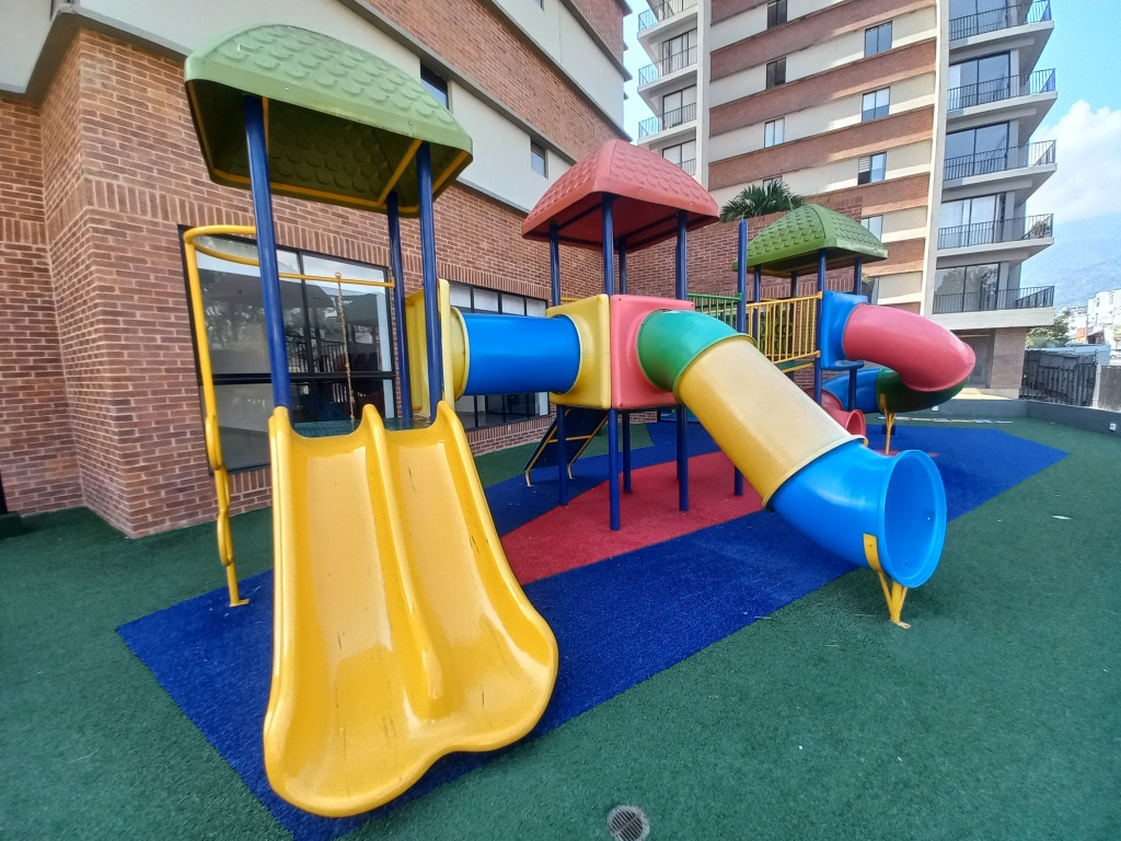 Apartamento En Arriendo - C.r Vila Nova Piso 1, Ibagué