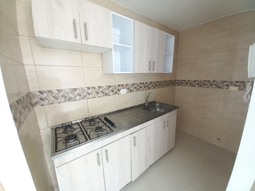 Apartamento En Venta - Altos De Miramar Piso 4, Ibagué