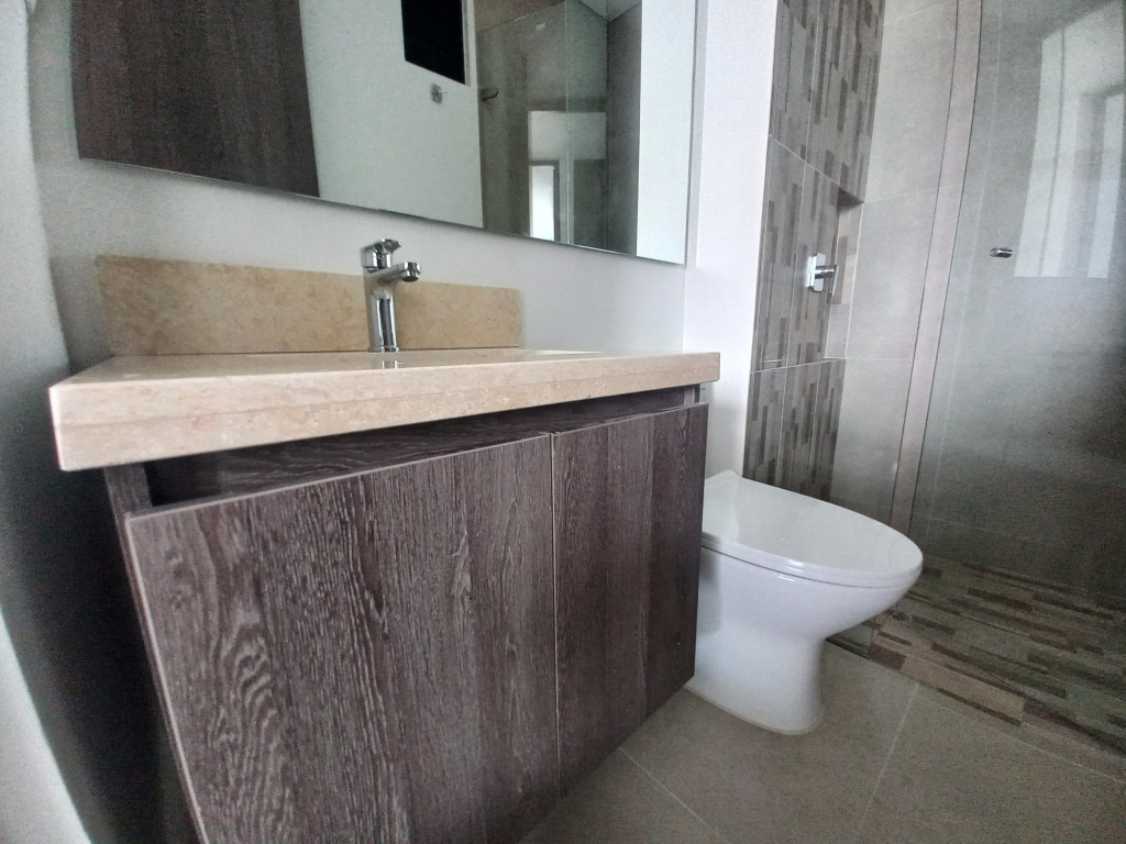 Apartamento En Arriendo - C.r Vila Nova Piso 1, Ibagué