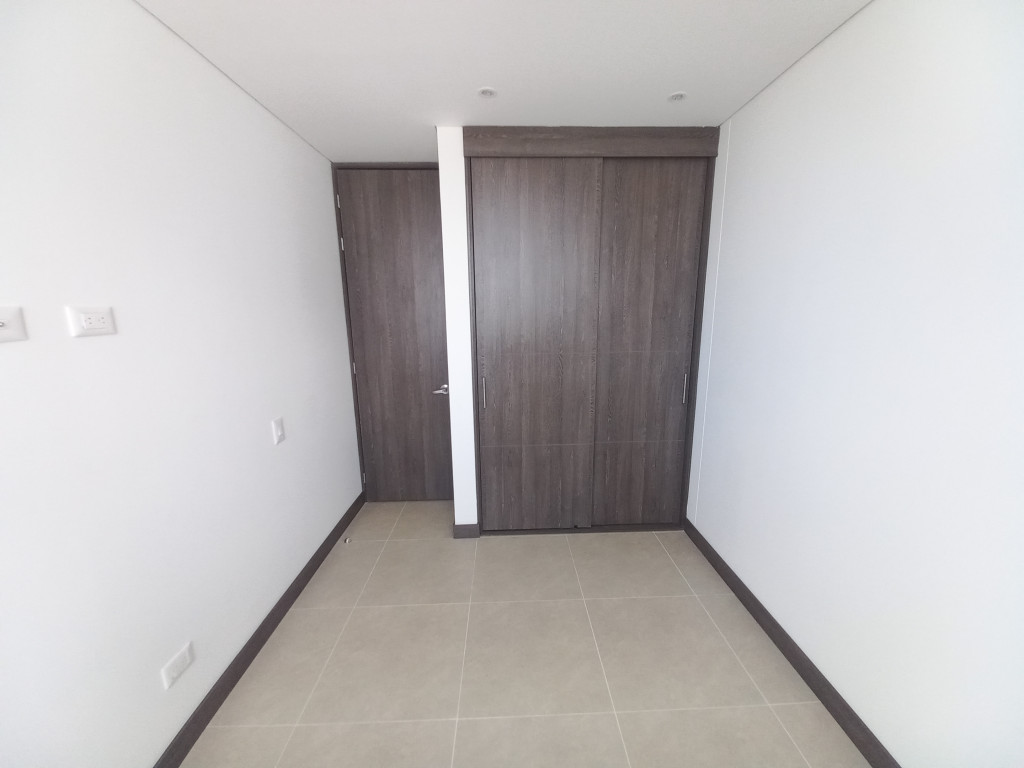 Apartamento En Arriendo - C.r Vila Nova Piso 1, Ibagué