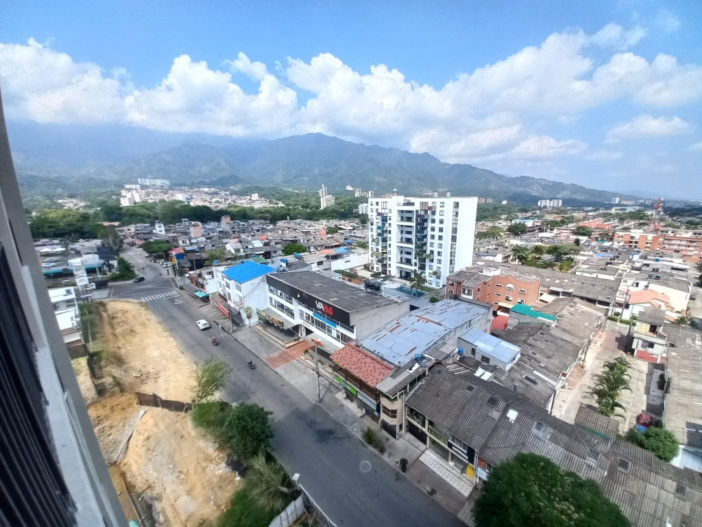 Apartamento En Arriendo - C.r Vila Nova Piso 1, Ibagué