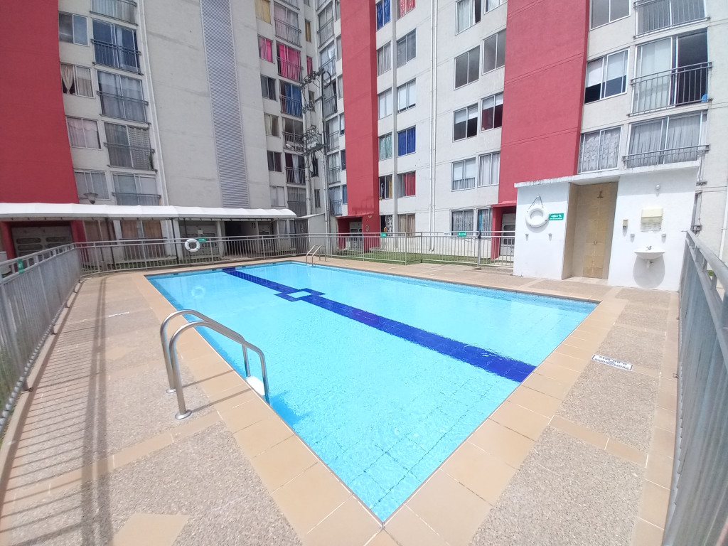 Apartamento En Venta - Altos De Miramar Piso 4, Ibagué