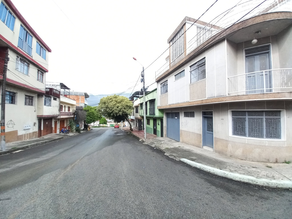 Casa En Venta - Hipódromo, Ibagué