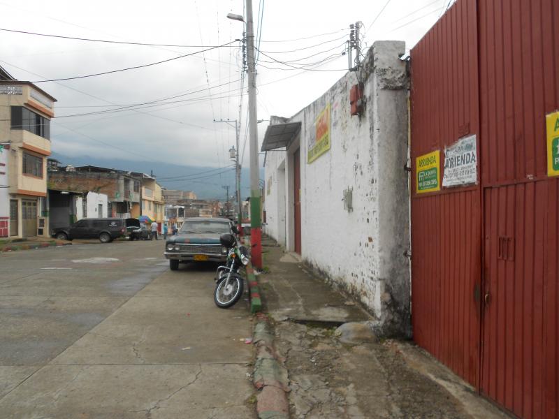 Bodega En Venta - San Pedro Alejandrino, Ibagué