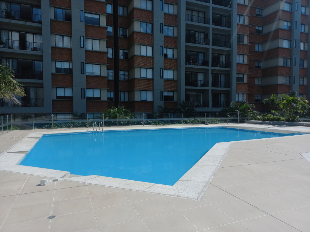 Apartamento En Arriendo - C.r Vila Nova Piso 1, Ibagué