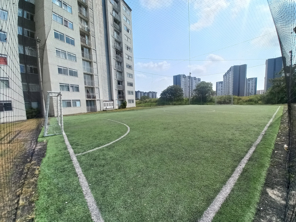 Apartamento En Venta - Conjunto Residencial Fortezza Ii Piso 9, Ibagué