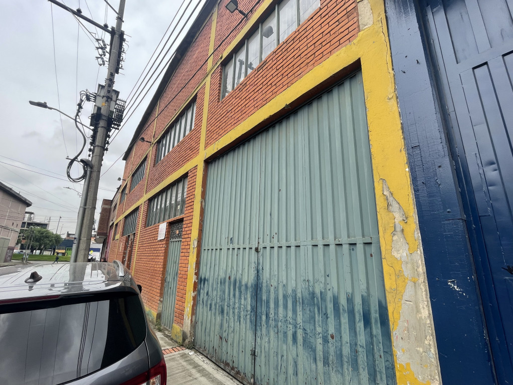 BODEGA Puente Aranda