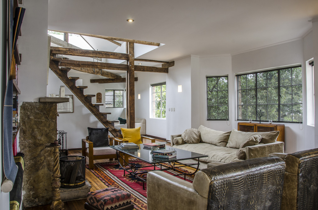 CASA Bosque Izquierdo