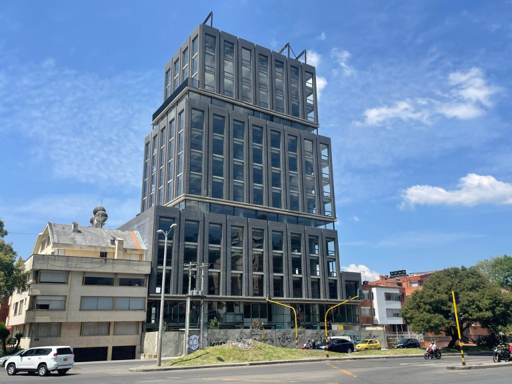 EDIFICIO Santa Ana Oriental-Usaquén