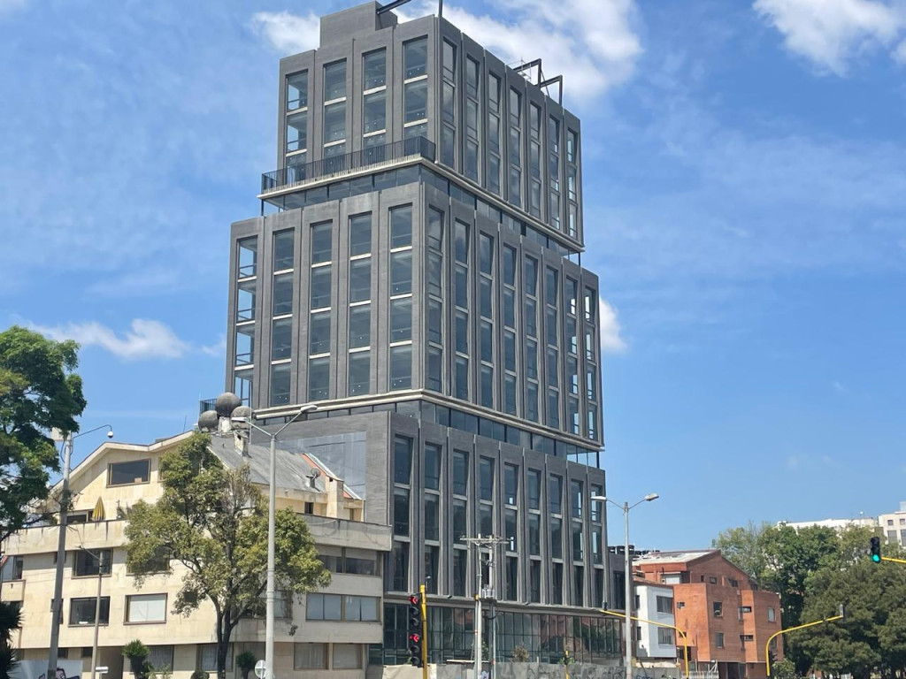 EDIFICIO Santa Ana Oriental-Usaqu&eacute;n